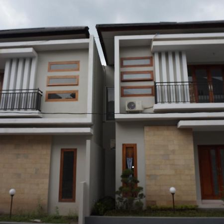 Cemara Homestay Jogja Yogyakarta Exteriér fotografie