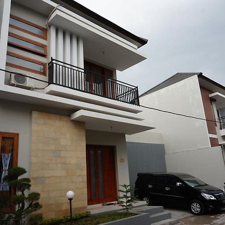 Cemara Homestay Jogja Yogyakarta Exteriér fotografie
