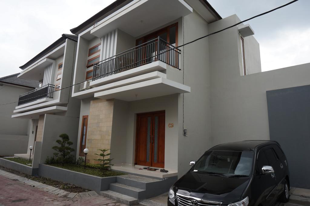Cemara Homestay Jogja Yogyakarta Exteriér fotografie