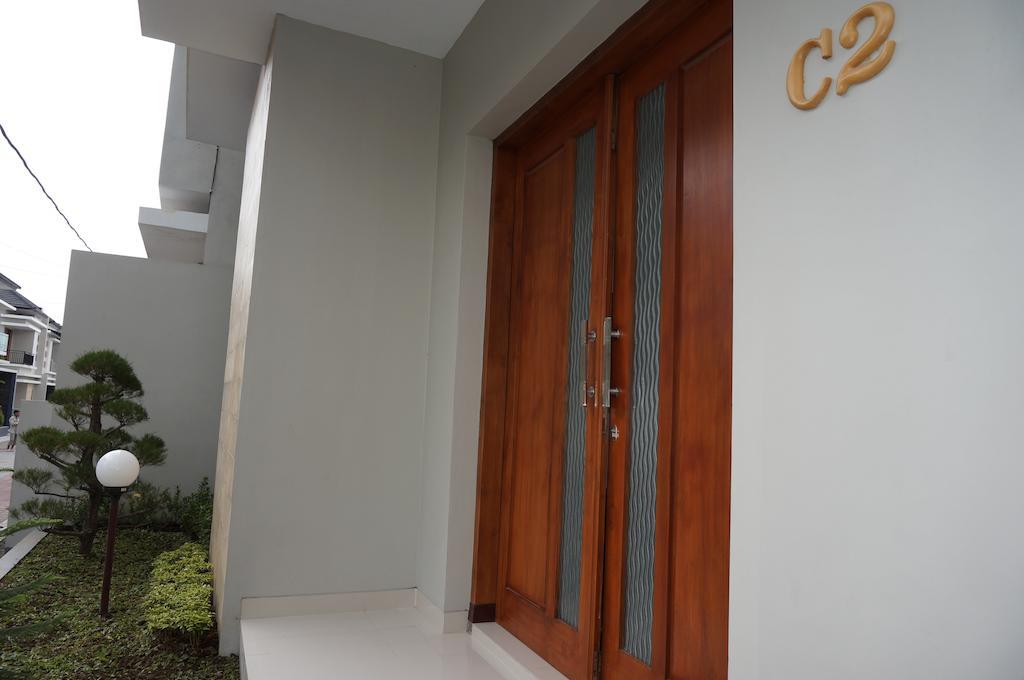 Cemara Homestay Jogja Yogyakarta Exteriér fotografie