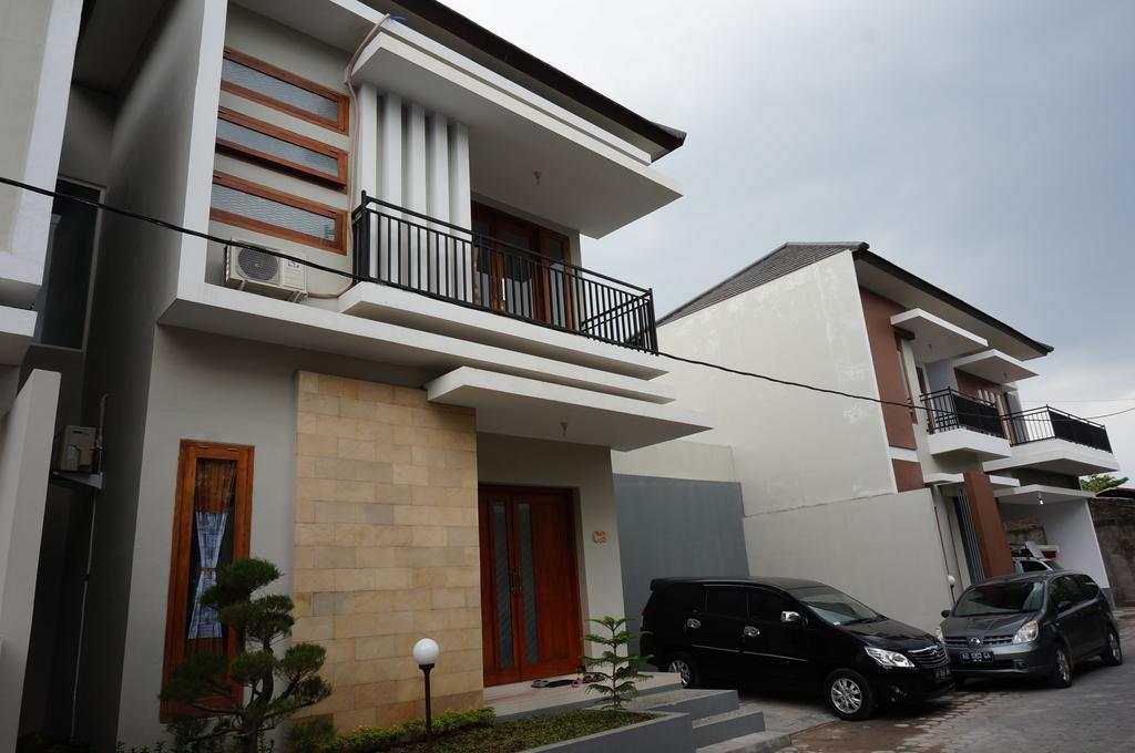 Cemara Homestay Jogja Yogyakarta Exteriér fotografie