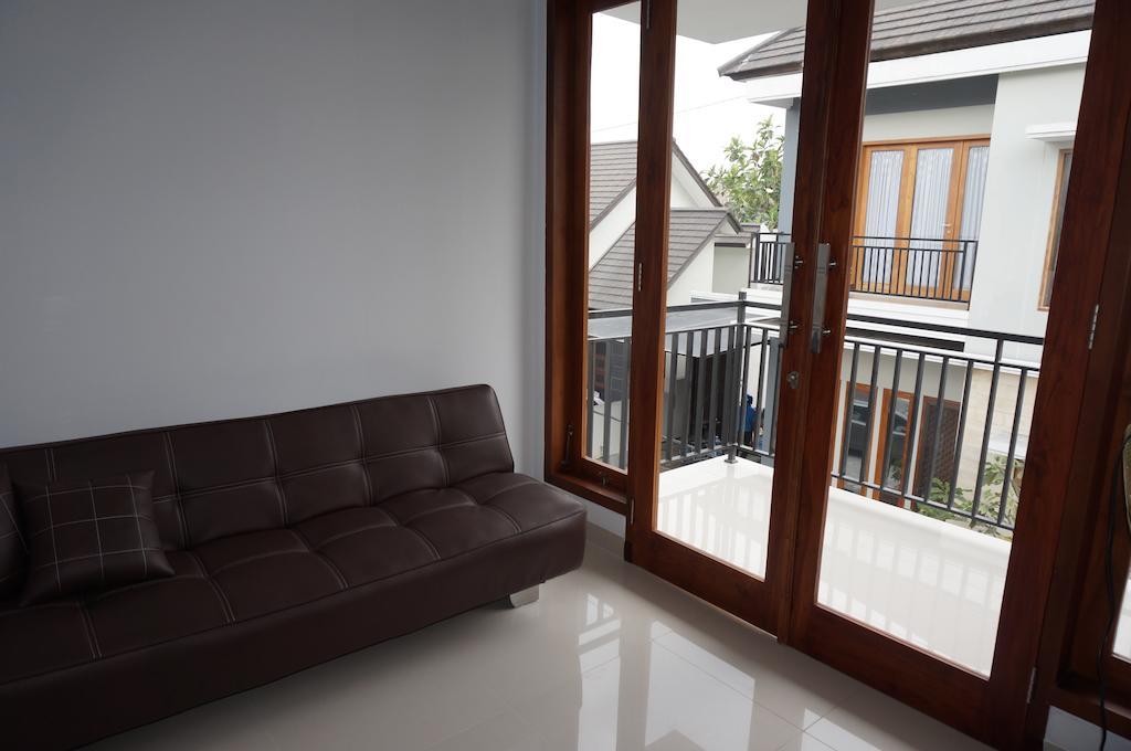 Cemara Homestay Jogja Yogyakarta Exteriér fotografie