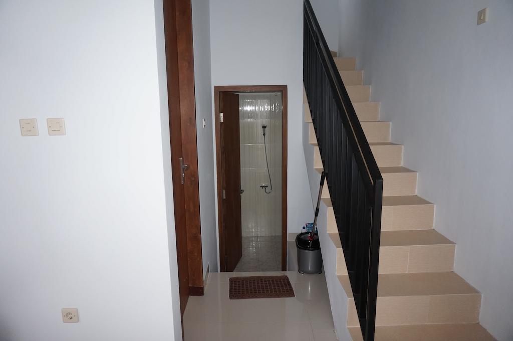 Cemara Homestay Jogja Yogyakarta Exteriér fotografie